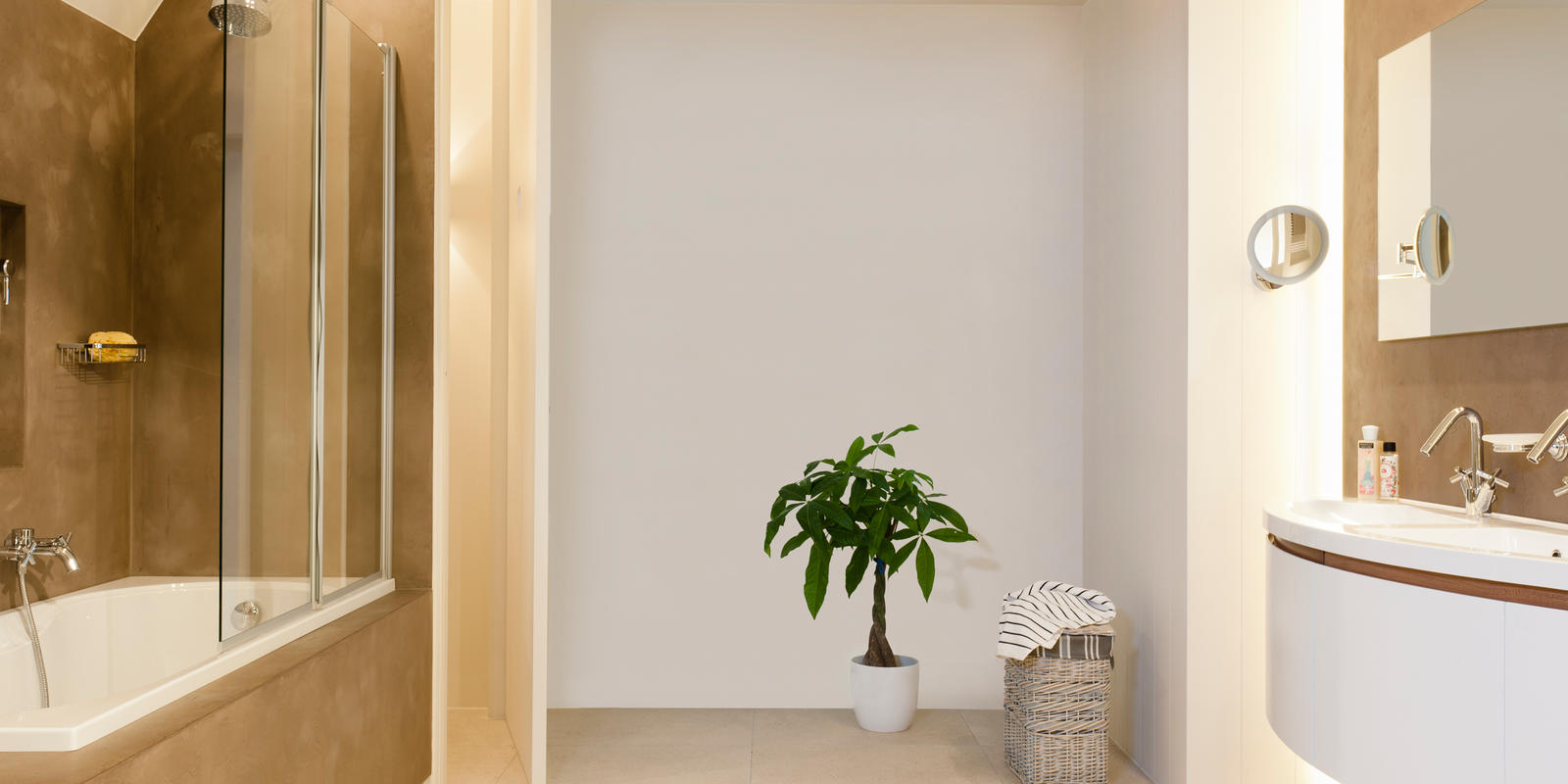 tadelakt badkamer